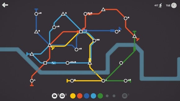 Mini Metro