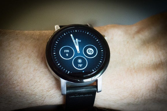 moto 360 2nd gen android wear