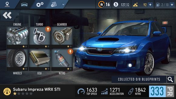 needforspeed upgrades