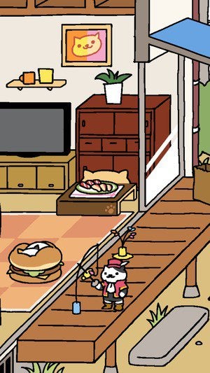 neko atsume don gato