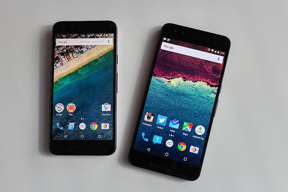 nexus phones