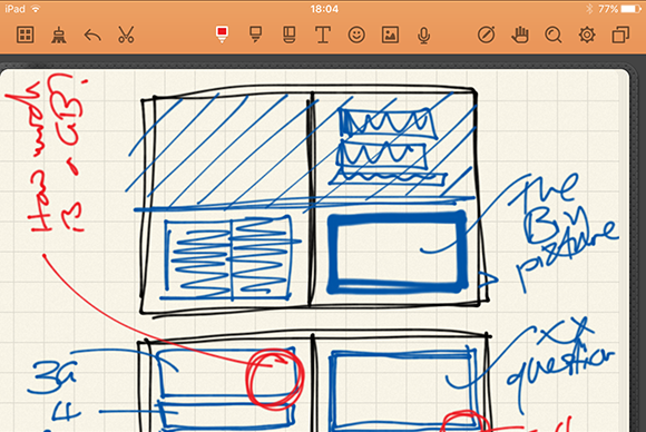 noteshelf
