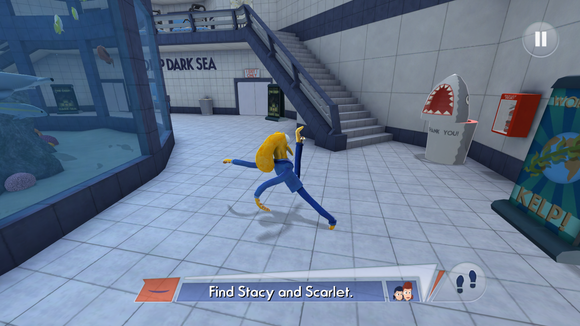 octodad flopping