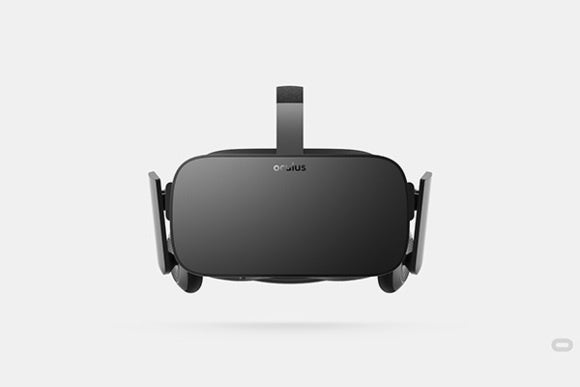 rift virtual reality headset