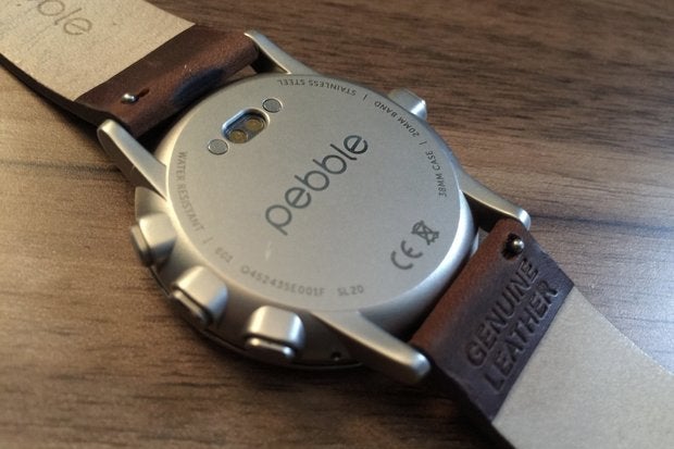 pebble sold to fitbit