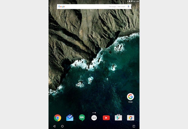 Pixel C Nav Buttons Portrait