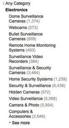 private i amazon ip cameras