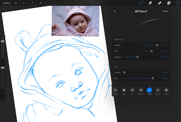 procreate