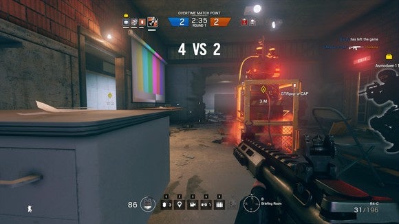 Rainbow Six Siege