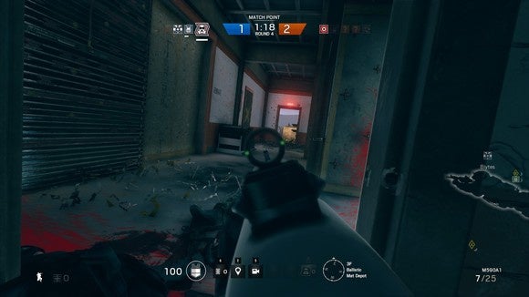 Rainbow Six Siege