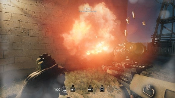 Rainbow Six Siege