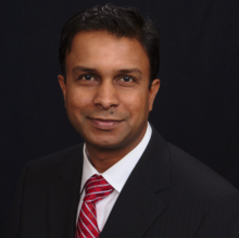 Rama Dhuwaraha, Associate Vice Chancellor and CIO, University Of North Texas System