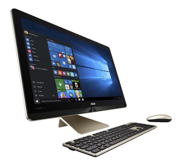 Asus Zen AiO Z240IC Review: A high-res all-in-one with class. Like, you ...