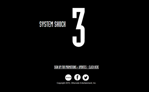System Shock 3 teaser