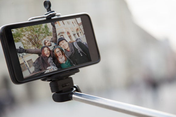 selfie stick main