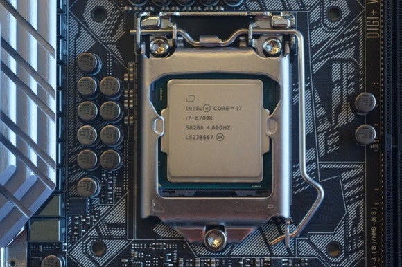 skylake cpu