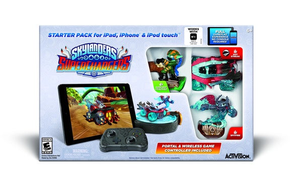skylanders pack