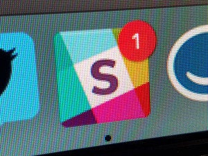 slack icon