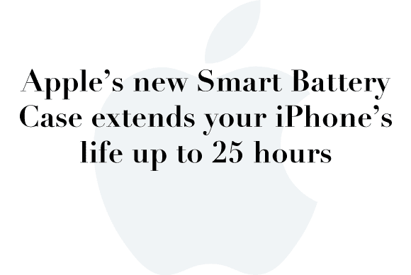 smart battery case slide