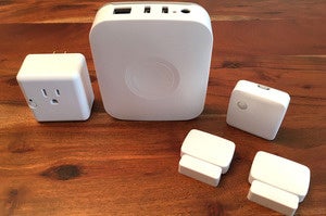 SmartThings kit
