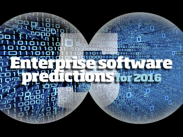 software predictions for new year 2016