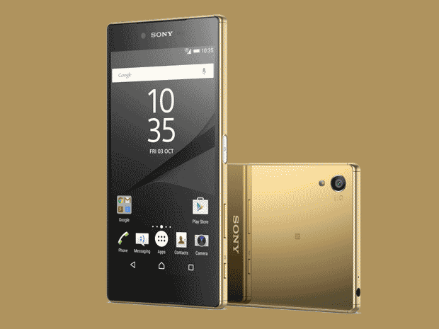 索尼XPERIA Z5评论