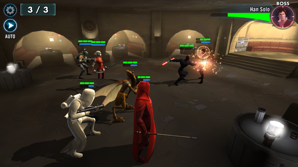 starwars goh combat
