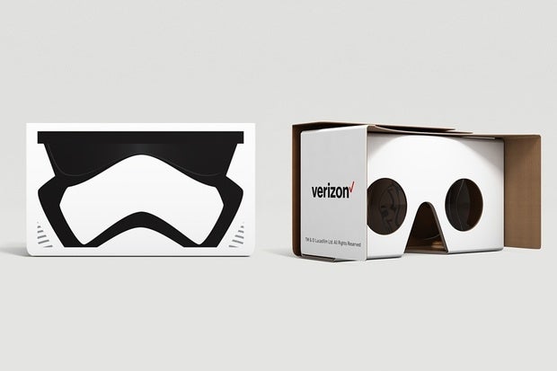 star wars vr cardboard