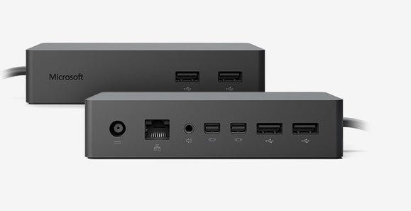 surface pro 4 dock