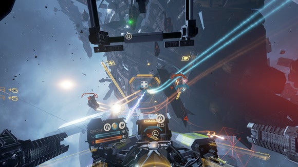 EVE Valkyrie (December 2015)