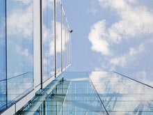 The cloud updraft grows stronger