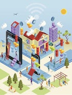 A $1 billion 'ghost city' is planned for testing IoT, driverless cars