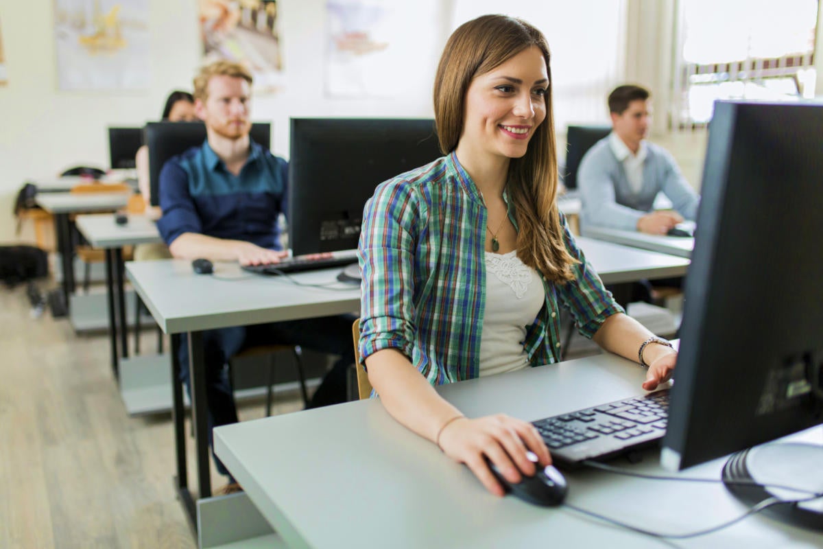 Carnegie Mellon Touts Increase In Incoming Women Compsci Students Network World