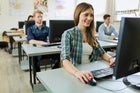 Top cybersecurity leaders connect with young security newbs