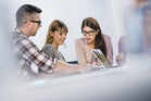 The secret to successful projects: Peer reviews