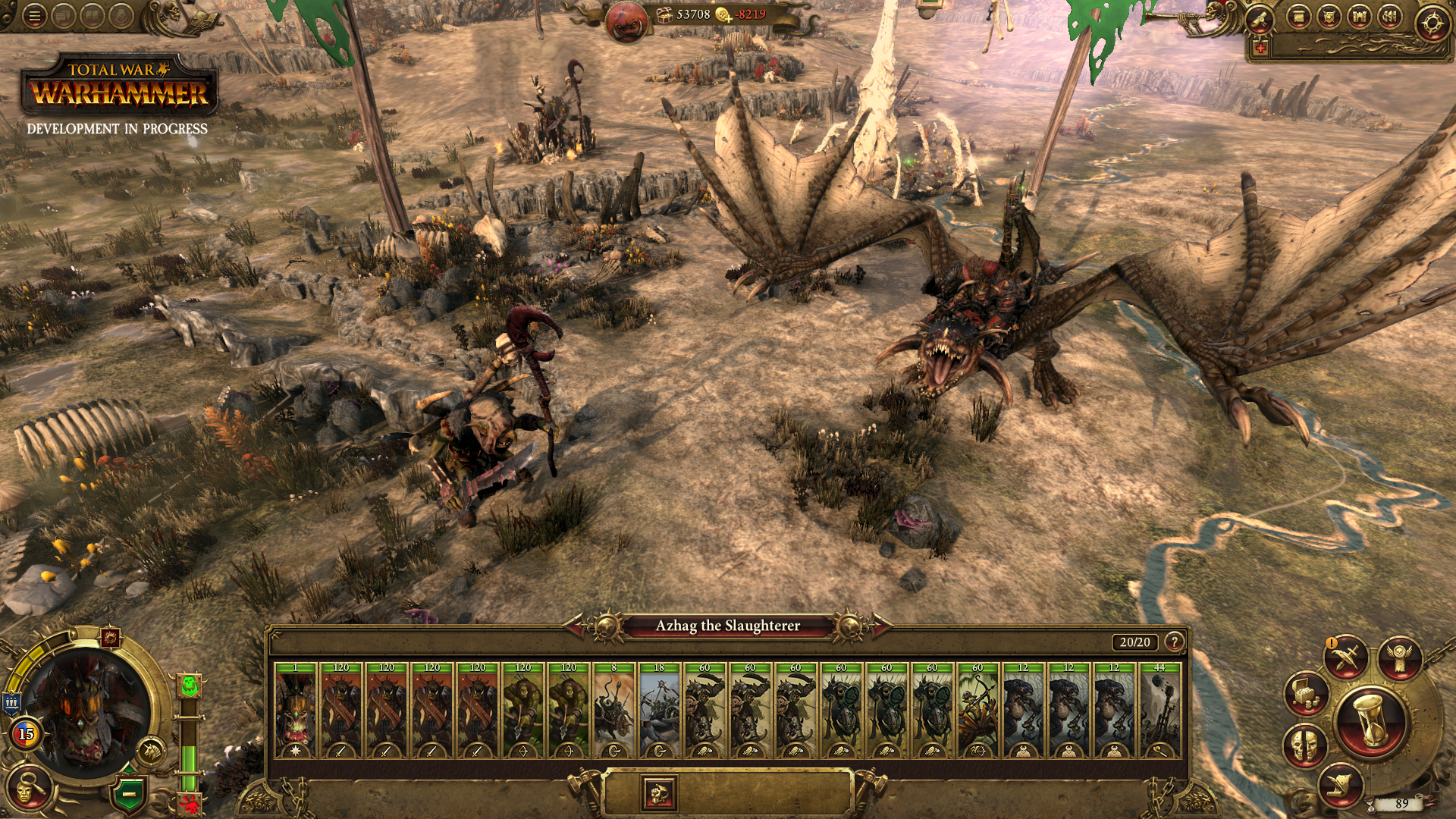 total war warhammer 2 best artillery faction