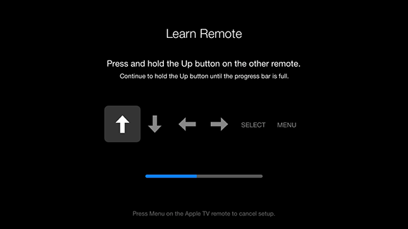 use any remote control with your apple tv 02