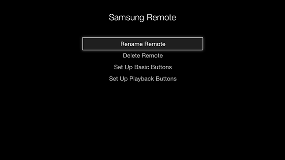 use any remote control with your apple tv 04