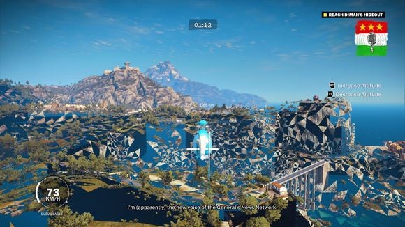JC3 Bug