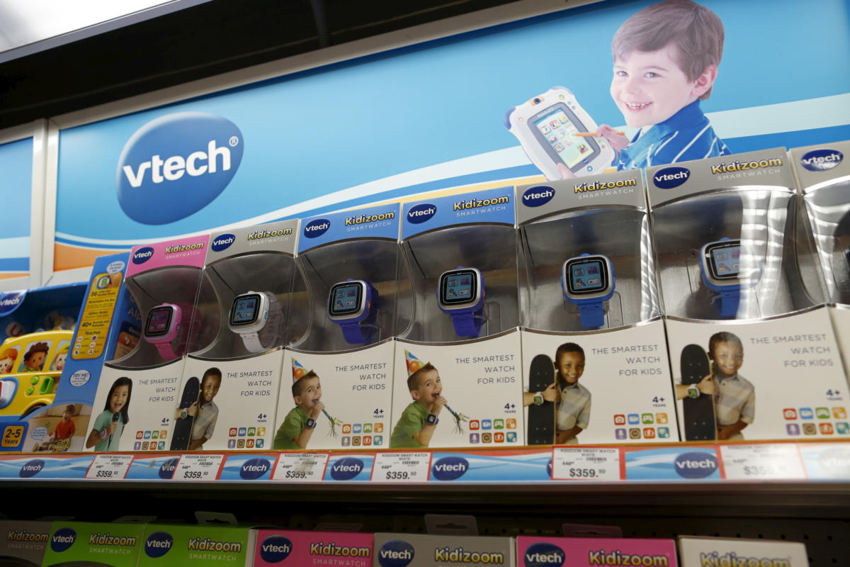 Vtech Toys Toddler Tech Laptop