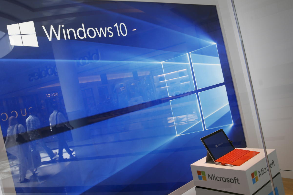 windows 10 pro version 1511 size