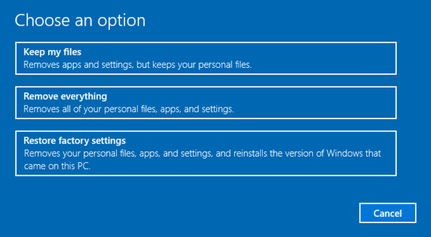 How To Perform A Clean Install Of Windows 10 | CIO