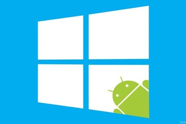windows android