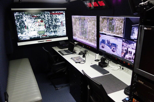 Inside the mobile drone command post of the future | ITworld
