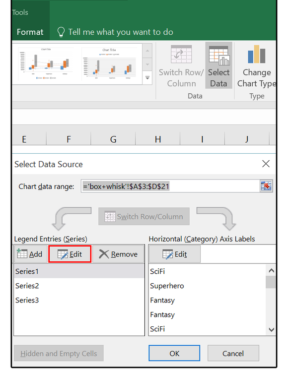 13 Select Data, Select Source