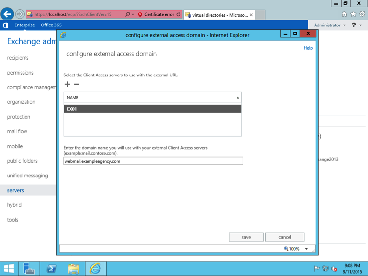 The Exchange Server Settings You Must Get Right InfoWorld