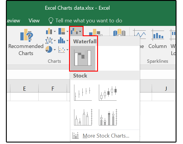 chart 2016 excel format legend the new How use Histogram to Pareto, charts: Excel 2016