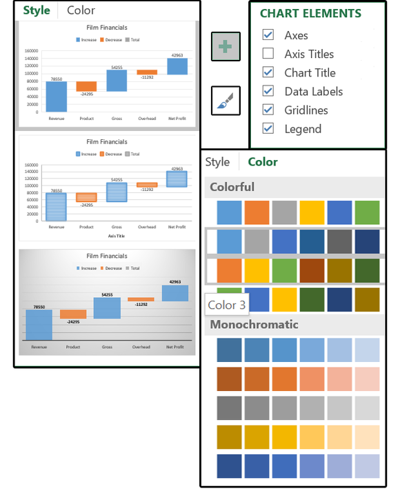 2016 excel chart legend format use How Excel Pareto, charts: 2016 the new to Histogram