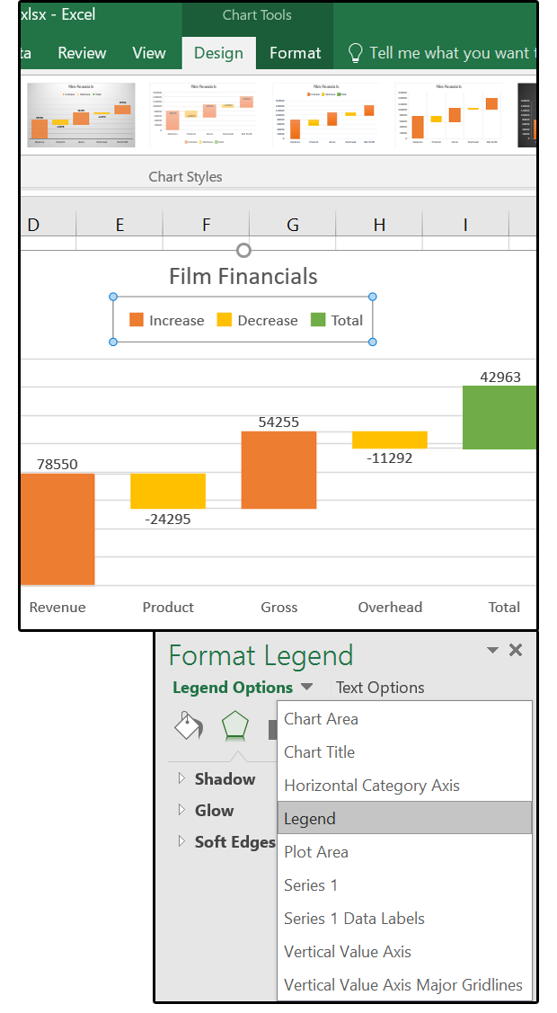 sunburst chart format 2016 Histogram Excel to new use charts: the How Pareto,