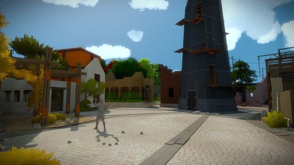 The Witness